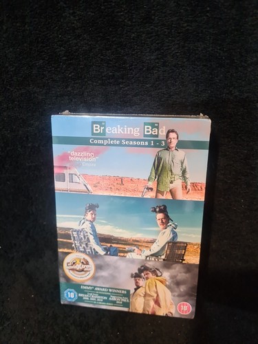 Breaking bad the complete - breaking,