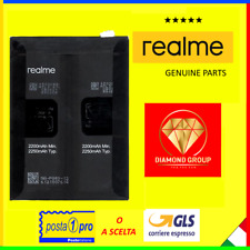BATTERIA ORIGINALE REALME BLP849 PER GT 5G RMX2202 / GT NEO RMX30314 PROD. 01/25