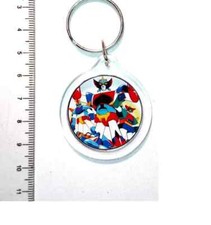 keyring cartoni animati sigla