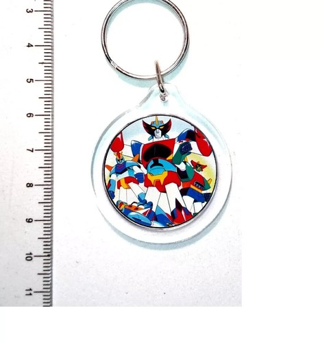 Keyring cartoni animati sigla - animati,