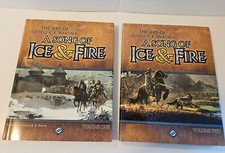 The Art of George R. R