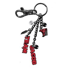 Portachiavi/clip per borsa The