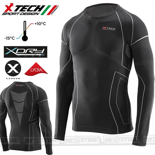 Maglia tecnica termica - maglia, xtech