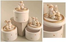 SET N.3 SCATOLE TONDE BABBO