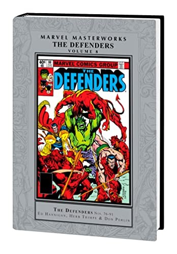 Marvel masterworks i - marvel, masterworks: