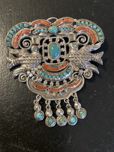 Broche vtg matl matilde - broche,
