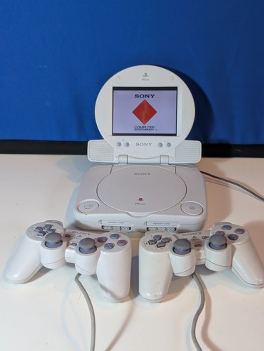 Psone con schermo - psone, lcd