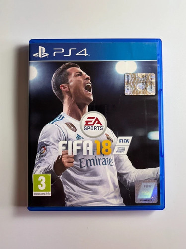 Fifa ps4 ita standard - 18,