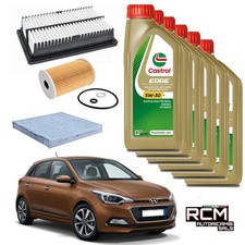 Kit Tagliando Hyundai I20 II
