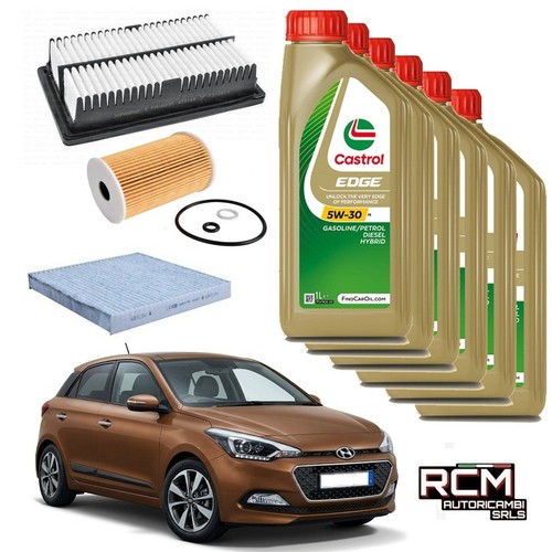 Kit tagliando hyundai i20 - tagliando, ii