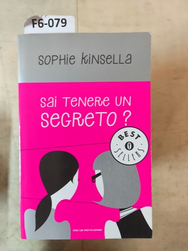 Sai tenere segreto - sai,