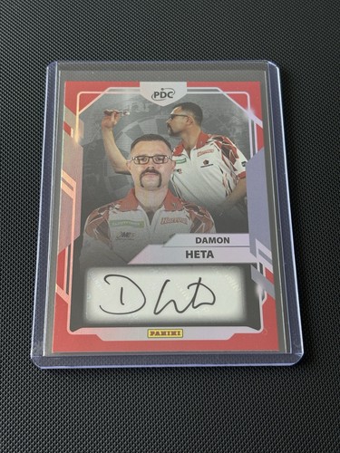 Panini pdc freccette - panini,