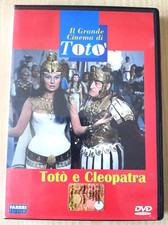IL GRANDE CINEMA DI TOTO’_TOTO’ E CLEOPATRA_DVD