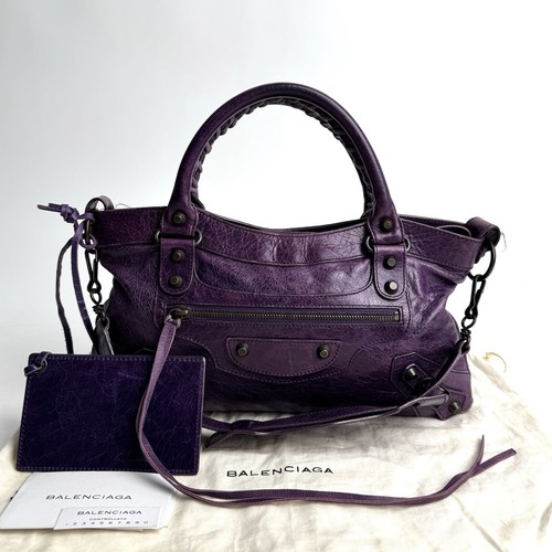 Balenciaga prima borsa - balenciaga,