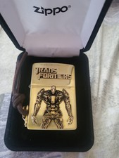 Zippo Transformers