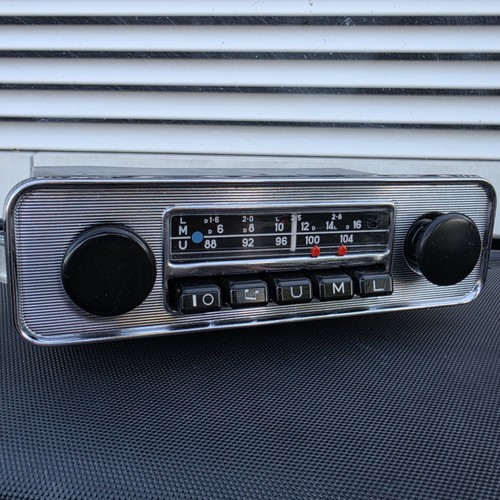 Blaupunkt mannheim classic - blaupunkt,