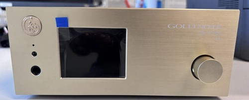 Evo line gold note - ds-10,