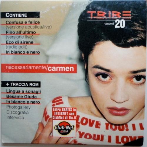 Carmen consoli - carmen,