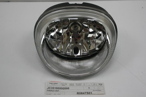 Headlight front light - headlight, aprilia