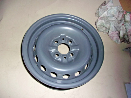 Cerchio ferro alfa romeo - cerchio,