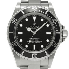 ROLEX Submariner 14060M Men
