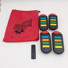 4 buzzer wireless + ricevitore