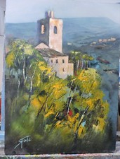 oil paintings