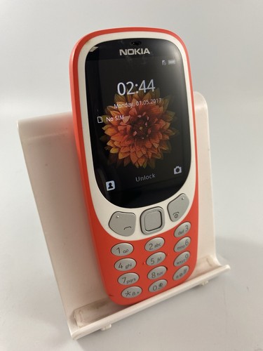 Nokia 3310 2017 arancione