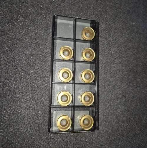 Inserti sandvik rcmt 04 - 12,