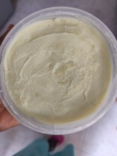 burro di karite puro 500g 100%