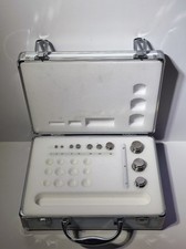 valigia kit pesi di precisione