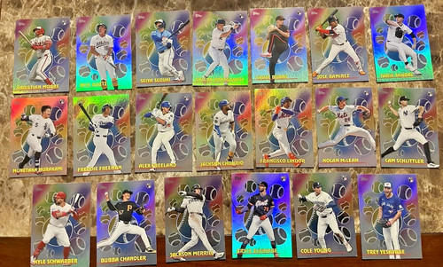 2026 topps serie - 2, del