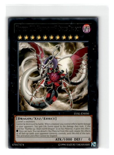 Numero c92 - yu-gi-oh!,