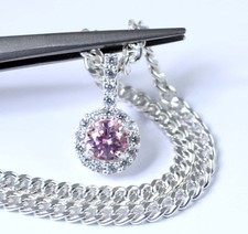 1.05 Carato Rosa Diamante