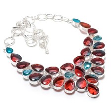 Collana gioielli in argento