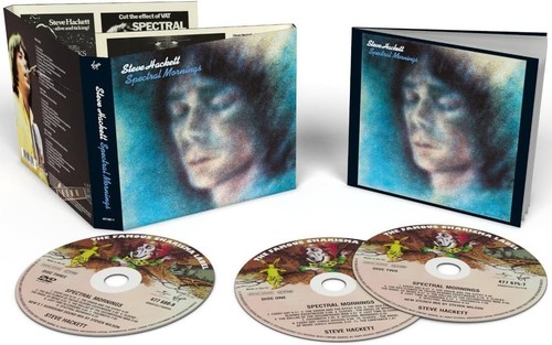 Steve hackett spectral - steve,