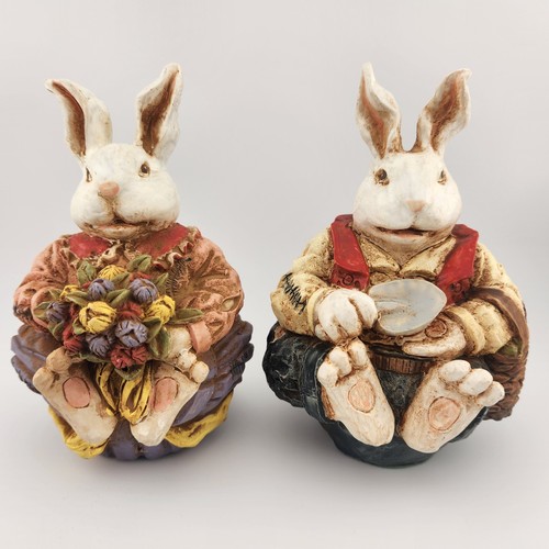 Vtg easter bunny - bunny, rabbit