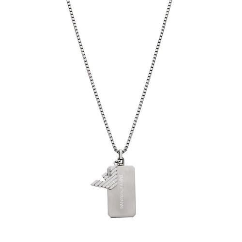 Collana uomo emporio - uomo,