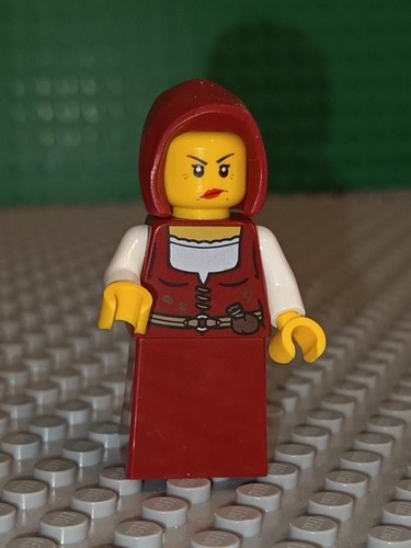Lego medieval town square - lego,