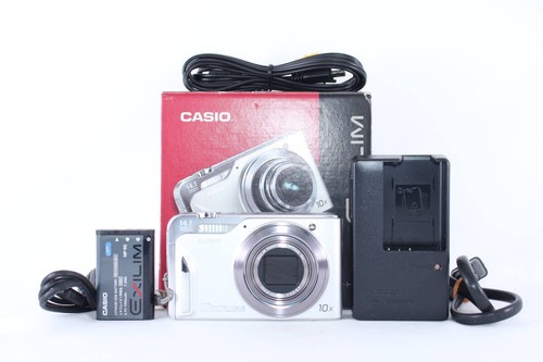 Casio exilim h15 - exilim, ex-h15