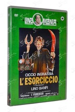 L'Esorciccio DVD 1975 Lino