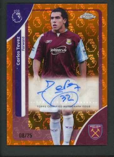 2026 carlos tevez auto - 08/25,