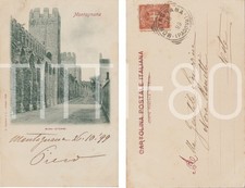 MONTAGNANA - MURA INTERNE