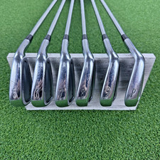 Mizuno MP-60 Forged Iron Set
