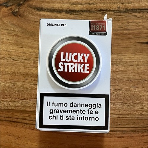 Custodia porta sigarette - custodia,