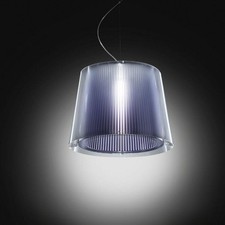 Liza lampada a sospensione viola  moderna ed iconica slamp | SLAMP