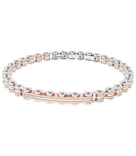 Bracciale uomo zancan - bracciale,