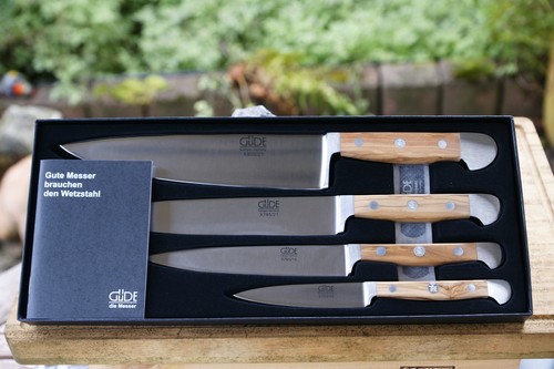 Set coltelli güde molto - coltelli,