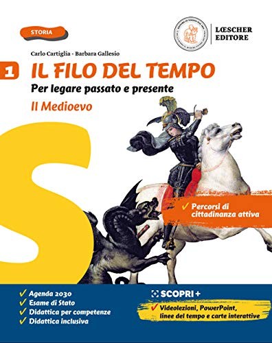Filo del tempo per legare - 1,