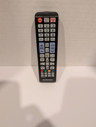 Samsung aa59 00785a remote - aa59-00785a,